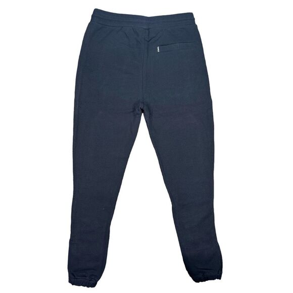 Staple Rockaway Arch Sweatpants - Black - Size Small - Picture 6 of 8